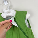 Load image into Gallery viewer, Kyte Baby Palm Green Sleep Bag 0.5T Small
