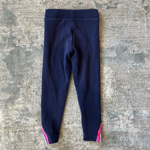 Old Navy Rainbow Fleece Leggings 6-7