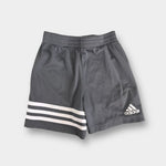 Load image into Gallery viewer, Adidas Gray Athletic Shorts 2T
