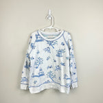 Load image into Gallery viewer, TBBC Cassidy Comfy Crewneck Sir Proper's Pagoda 10
