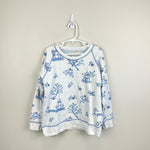 Load image into Gallery viewer, TBBC Cassidy Comfy Crewneck Sir Proper's Pagoda 10
