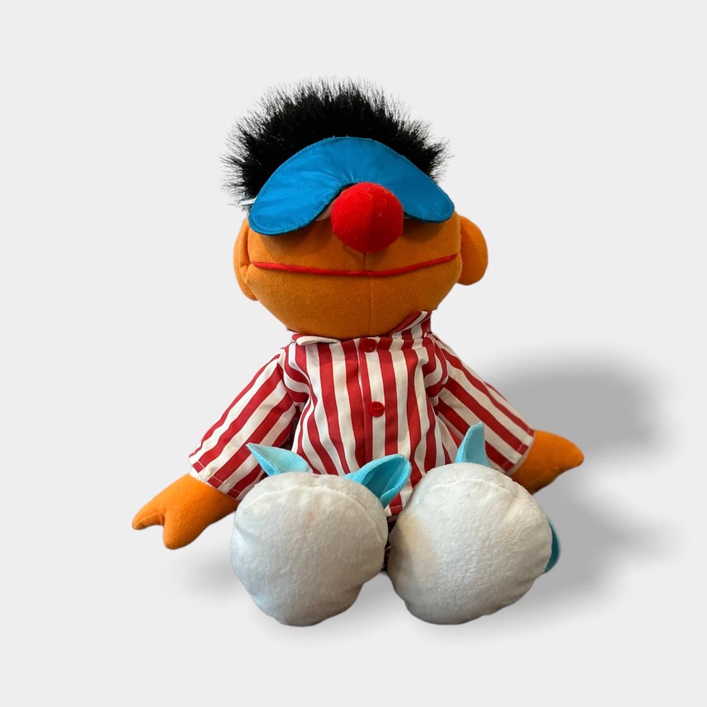 Vintage Tyco Sleep and Snore Ernie Doll