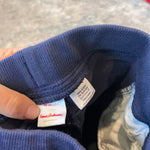 Load image into Gallery viewer, Hanna Andersson Pull-On Slim Corduroy Pants Navy 90 cm 3T
