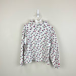Load image into Gallery viewer, Vintage OshKosh B'gosh Floral Turtleneck 6 USA
