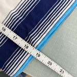 Load image into Gallery viewer, Vintage Knitite Striped Polo Shirt 10 USA
