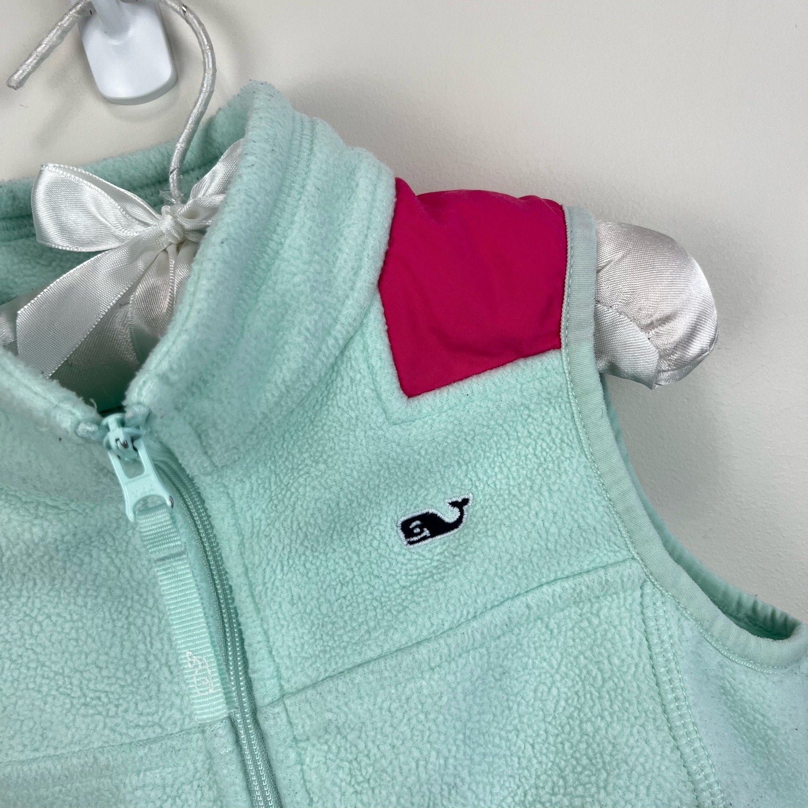 Vineyard Vines Fleece Vest 3T