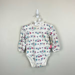 Load image into Gallery viewer, Vintage OshKosh B'gosh Best Dressed Bear Bodysuit 12 Months USA
