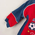 Load image into Gallery viewer, Vintage B.T. Kids All Sports All Star Bear Sweatsuit Outfit 12 Months
