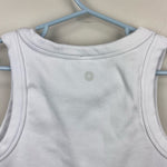 Load image into Gallery viewer, 90 Degree by Reflex Rib Seamless Tank Top White M 10
