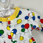 Load image into Gallery viewer, Vintage Carter's Balloon Jacket Top 3 Months USA
