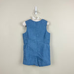Load image into Gallery viewer, Vintage IMP Originals Blue Jon Jon Shortall Romper 24 Months USA
