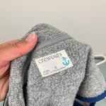 Load image into Gallery viewer, Crewcuts Boys' Summit Fleece Vest Marled Grey 8
