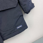 Load image into Gallery viewer, Lands' End Squall Fleece Lined Waterproof Insulated Winter Parka Black S 4T
