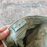 Load image into Gallery viewer, Abercrombie Kids High Rise Wide Leg Cargo Jeans 7/8 Long
