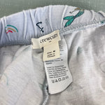 Load image into Gallery viewer, J. Crew Girls' Pull-On Short Mermaid Print Medium 8
