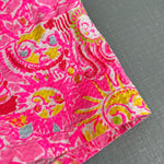 Load image into Gallery viewer, Lilly Pulitzer Little Liza Shorts Pink Pout More Kinis in the Keys 7
