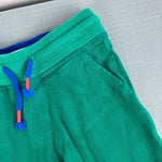 Load image into Gallery viewer, Mini Boden Green Baggies Shorts 5T
