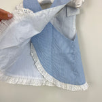 Load image into Gallery viewer, Vintage Samara Applique Sailboat Dress Set 18 Months
