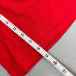 Load image into Gallery viewer, Vintage Bloopers Let's Play Ball Red T-Shirt Large 10-12 USA NWT
