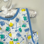 Load image into Gallery viewer, Vintage Small Steps Toy Horse Romper 18 Months
