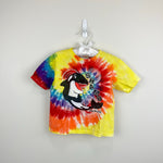 Load image into Gallery viewer, Vintage SeaWorld Tie Dye Shamu T-Shirt 3T
