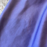 Load image into Gallery viewer, Under Armour Girls Heatgear Color Block Ankle Crop Pants Purple Ace
