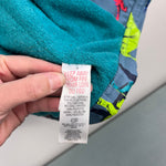 Load image into Gallery viewer, Hatley Zip Up Rain Jacket Dangerous Dinos 3T
