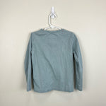 Load image into Gallery viewer, Mini Boden Long Sleeve Rosebud Tee 6-7
