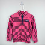 Load image into Gallery viewer, Vineyard Vines Striped Nantucket Red Shep Shirt S 8-10

