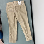 Load image into Gallery viewer, Crewcuts Boys Thompson Suit Jacket and Pants Khaki 3T NWT
