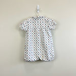 Load image into Gallery viewer, Vintage OshKosh B'gosh Floral Romper 18 Months

