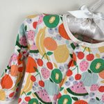 Load image into Gallery viewer, Magnetic Me Fruit of the Womb Modal Magnetic Footie 3-6 Months
