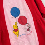 Load image into Gallery viewer, Vintage The Disney Store Winnie the Pooh Coverall 24 Months
