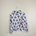 Load image into Gallery viewer, Vintage Mickey's Stuff for Kids Football Turtleneck Top 7 USA

