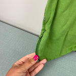 Load image into Gallery viewer, Kyte Baby Palm Green Sleep Bag 0.5T Small
