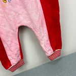 Load image into Gallery viewer, Vintage The Disney Store Winnie the Pooh Coverall 24 Months
