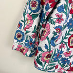 Load image into Gallery viewer, Vineyard Vines Girls Performance Printed Shep Shirt Tisbury Floral M 10-12
