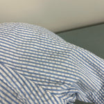 Load image into Gallery viewer, Janie and Jack Provence Blue Seersucker Short 6
