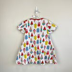 Load image into Gallery viewer, Mini Boden Ice Cream Pocket Jersey Tunic 5-6
