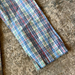 Load image into Gallery viewer, Vineyard Vines Boys Seafeather Plaid Breaker Pants 5T
