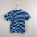 Load image into Gallery viewer, Vintage Carter's Striped Short Sleeve T-Shirt 4T
