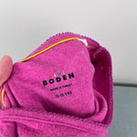 Load image into Gallery viewer, Mini Boden Supersoft Pointelle Long Sleeve T-Shirt Pink 11-12
