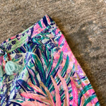 Load image into Gallery viewer, Lilly Pulitzer Girls Destan Pant Multi Gypset Paradise M 6-7
