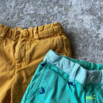 Load image into Gallery viewer, Crewcuts Boys Chino Shorts Bundle 3T
