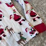 Load image into Gallery viewer, Pottery Barn Kids Christmas Santa Pajamas 6
