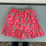 Load image into Gallery viewer, Lilly Pulitzer Girls Punkin Chunkin Bella Skirt Medium 6-7
