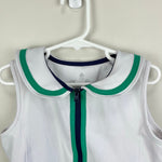 Load image into Gallery viewer, Classic Prep Childrenswear Vivian Performance Tennis Polo Dress 8
