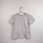 Load image into Gallery viewer, Mini Boden Fantastic Frogs Educational Graphic Tee Shirt 6-7
