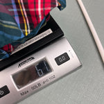 Load image into Gallery viewer, Crewcuts Girls Tartan Tiered Dress Warm Spruce 8
