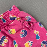 Load image into Gallery viewer, Vintage Tiny Toes Pink Garden Pants 24 Months

